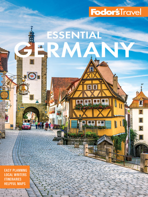Title details for Fodor's Essential Germany by Fodor's Travel Guides - Available